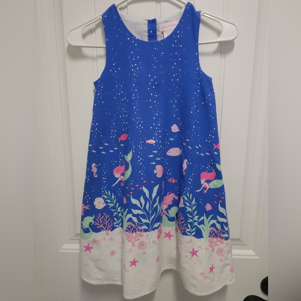 Tommy Bahama Sleeveless Dress (Girls)
